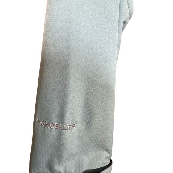 Women's Blue The North Face Soft Shell Summit Series Lined Zip Up Jacket Size La - Picture 5 of 7